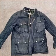 barbour waxed jacket 42 for sale
