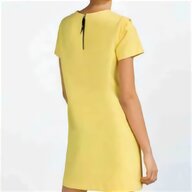 zara yellow dress for sale