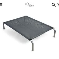 raised elevated dog bed for sale