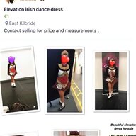 irish fancy dress for sale