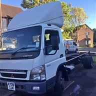 mitsubishi canter tipper for sale