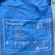 outwell xl tent for sale