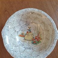 crinoline lady plate for sale