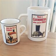 guinness beer mugs for sale