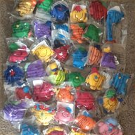 mr men toys plastic for sale
