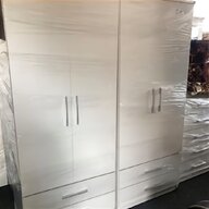 overbed wardrobe unit for sale