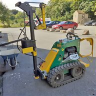 hydraulic fence post driver for sale