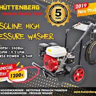 3000 psi pressure washer for sale