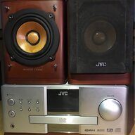 jvc stereo hi fi for sale