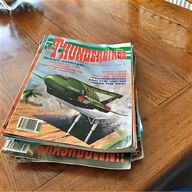 thunderbirds magazine for sale