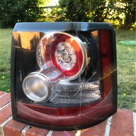 range rover l322 headlights for sale