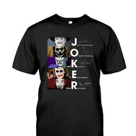 joker t shirt for sale