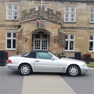 mercedes sl320 r129 for sale