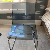 perspex chair for sale