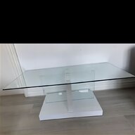 white gloss coffee table for sale