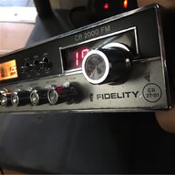 fidelity radio for sale
