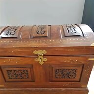 large wooden trunk for sale