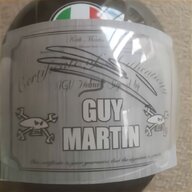 guy martin helmet for sale