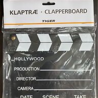 clapperboard for sale