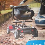 scooter hoist car for sale