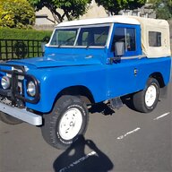 military land rover for sale