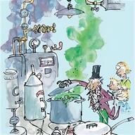 quentin blake illustrations for sale