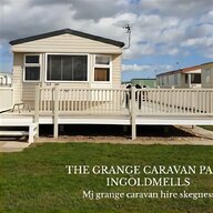 caravans skegness for sale