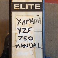 yamaha yzf 750 sp for sale