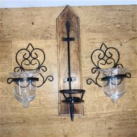 candle wall sconces for sale