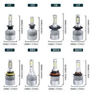 sierra morette headlights for sale