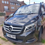 mercedes v class for sale