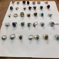 mens turquoise rings for sale
