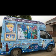 mobile ice cream trailer for sale