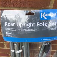 isabella awning steel poles for sale