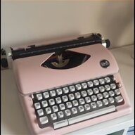 typewriter with ribbon for sale