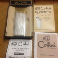 colibri gas lighter for sale