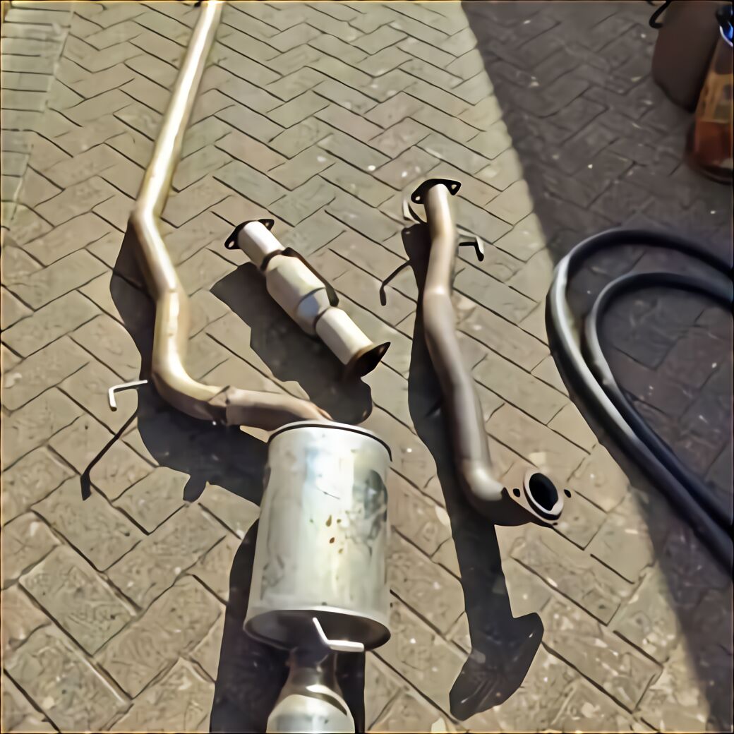 Exhaust Strap for sale in UK | 18 used Exhaust Straps