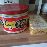 old biscuit tins for sale