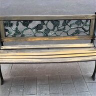 wooden garden bench for sale