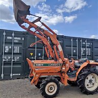 compact tractor loader for sale