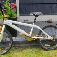 gold bmx bike for sale