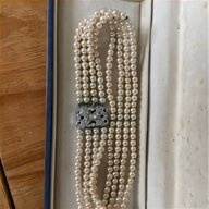 vintage pearl choker for sale