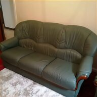 green leather recliner chair for sale