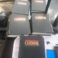 murder casebook for sale