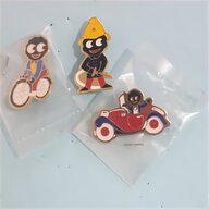 gollywog badge for sale