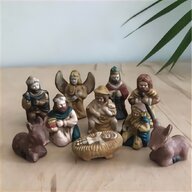 ceramic nativity sets for sale