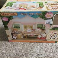 sylvanian families bakery for sale
