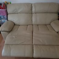 genuine leather reclining sofa for sale