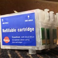 epson refillable cartridges for sale