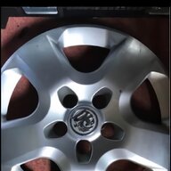 vauxhall vivaro wheel trims for sale